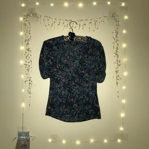 topshop blouse